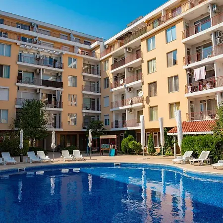 Apartament Sunny Day 1 - Menada
