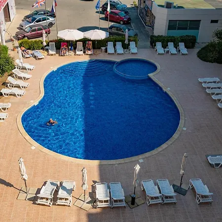 Apartament Sunny Day 1 - Menada Sunny Beach