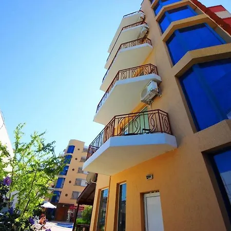 Apartament Sunny Day 1 - Menada *