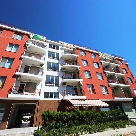 Sunny Day 1 - Menada Apartament Sunny Beach