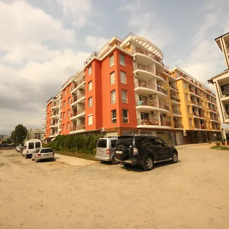 Sunny Day 1 - Menada Apartament Sunny Beach