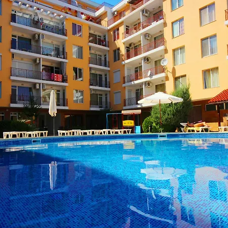Apartament Sunny Day 1 - Menada Sunny Beach
