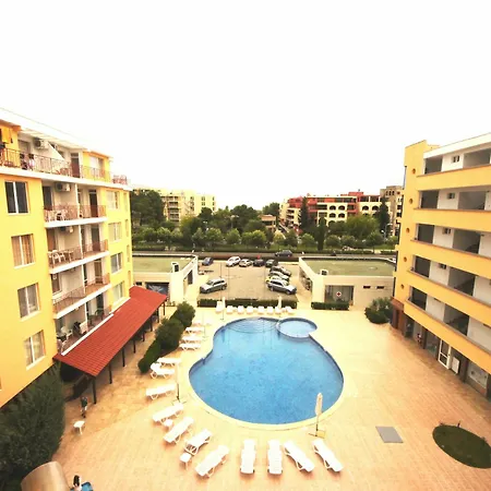 Apartament Sunny Day 1 - Menada